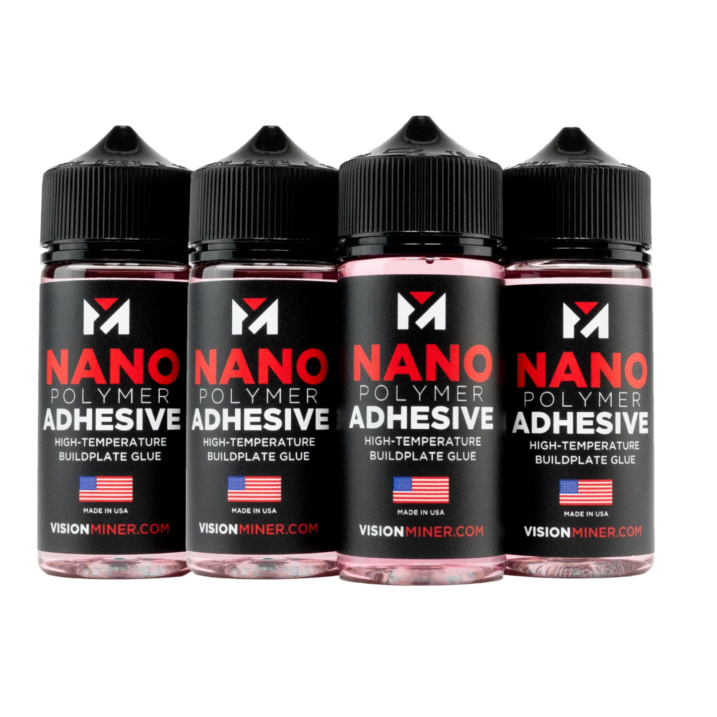VISION MINER [120ml] Nano Polymer Adhesive 120ml VMNPA120ML