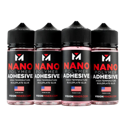 VISION MINER [120ml] Nano Polymer Adhesive 120ml VMNPA120ML