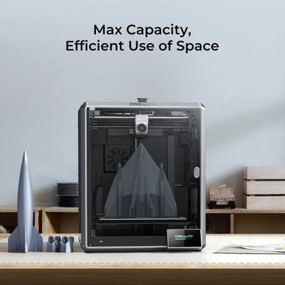 Creality K1 Max High-Speed FDM 3D Printer 1002110001