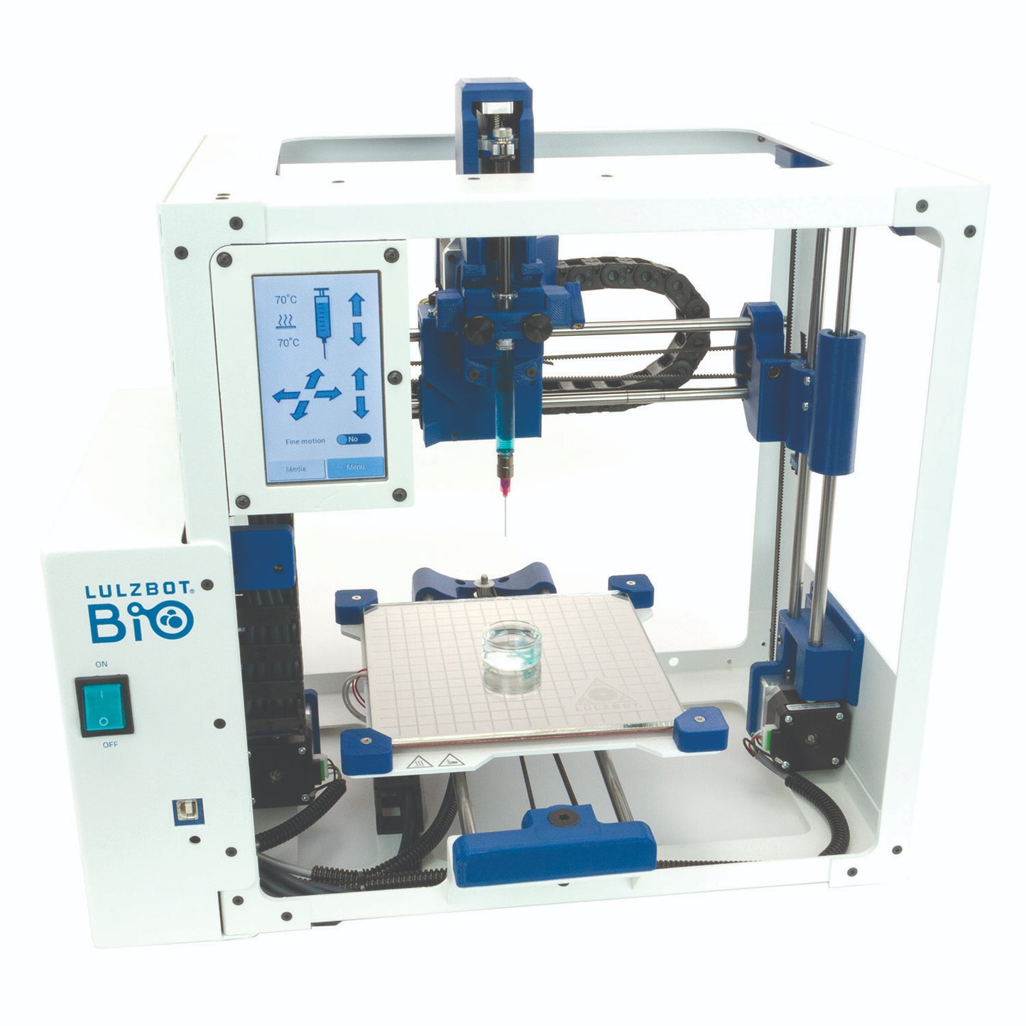 LulzBot FRESH™ Bio Printer [certified Bio] KT-PR0054NA