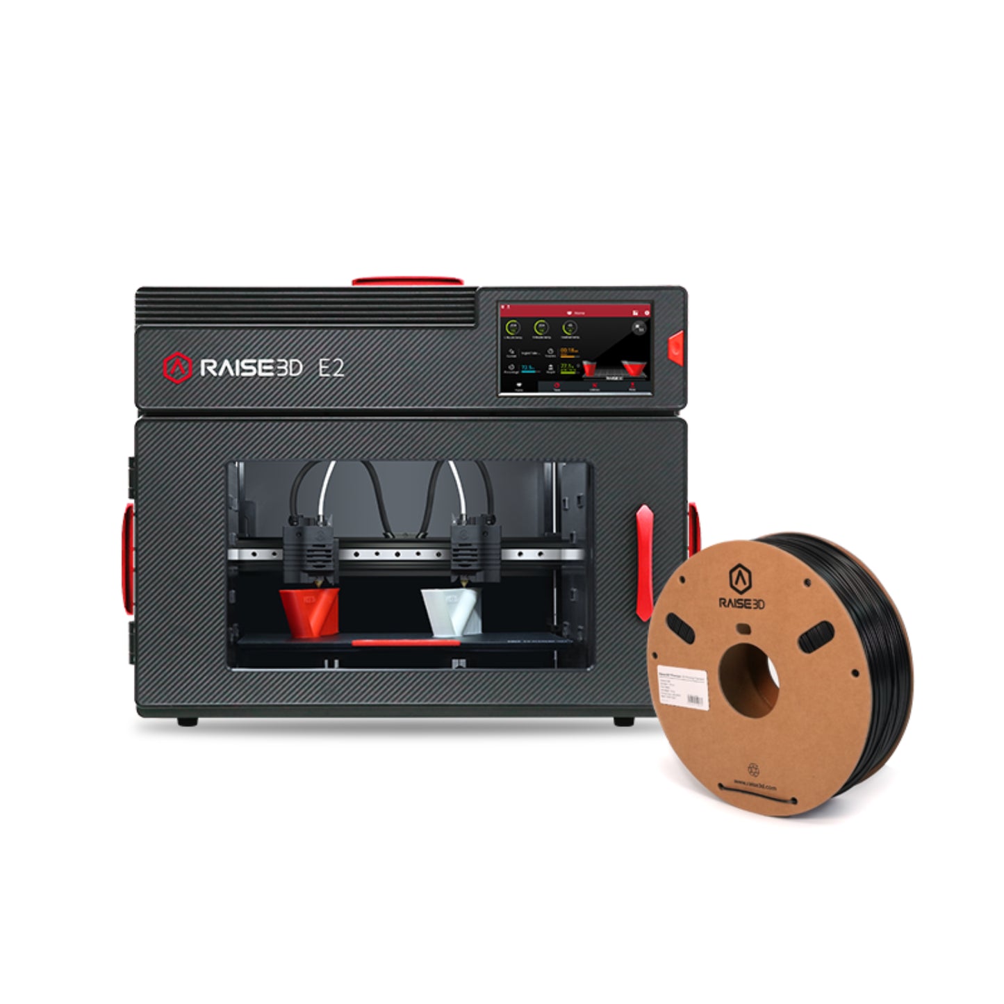 Raise3D Premium ASA 1.75 mm / 1 kg Filament 5.11.01052A01