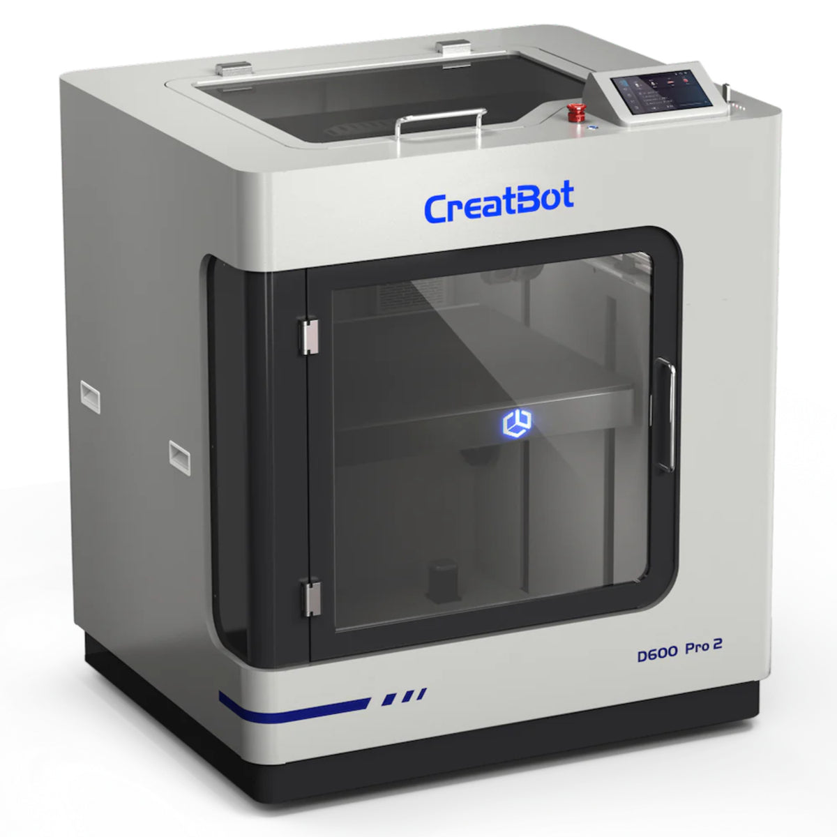 Creatbot CreatBot D600 Pro2 HS Industrial Grade FDM 3D Printer D600PRO2HS ...