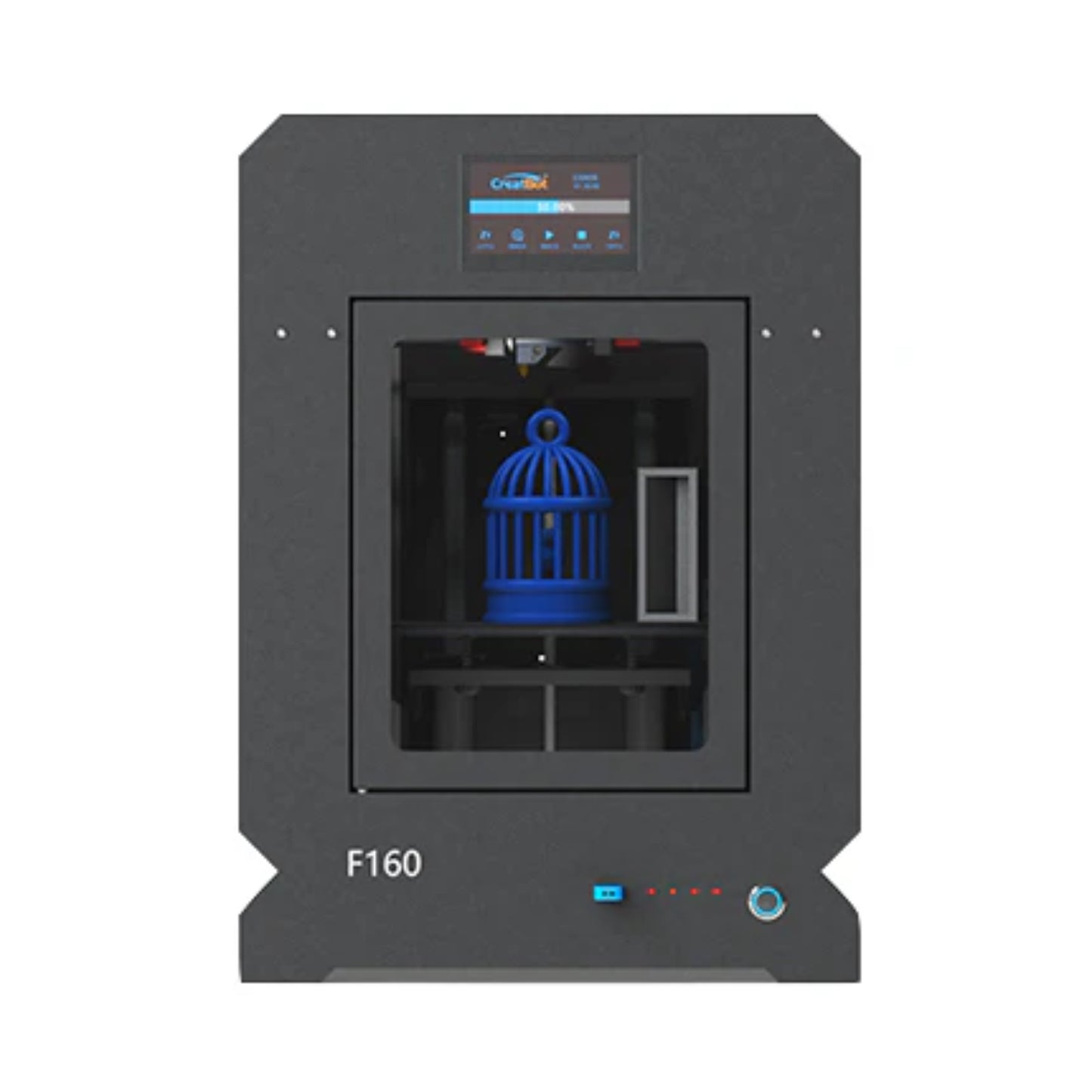 CreatBot F160-PEEK Industrial Grade FDM 3D Printer F160