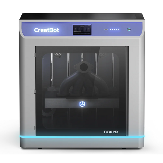 CreatBot F430 NX Industrial Grade FDM 3D Printer CBF430