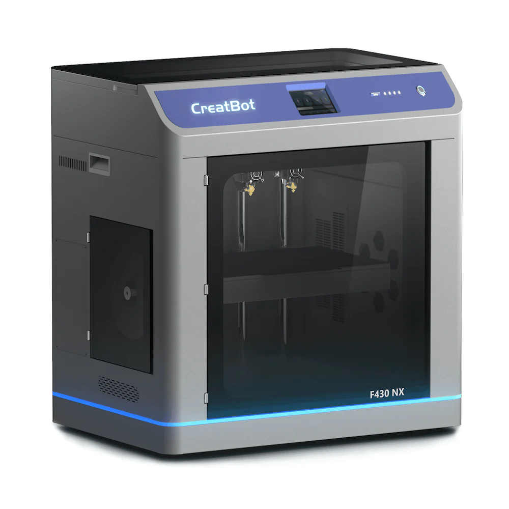 CreatBot F430 NX Industrial Grade FDM 3D Printer CBF430