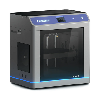 CreatBot F430 NX Industrial Grade FDM 3D Printer CBF430