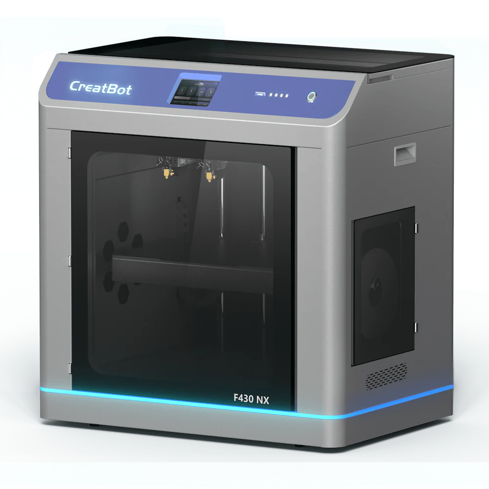 CreatBot F430 NX Industrial Grade FDM 3D Printer CBF430
