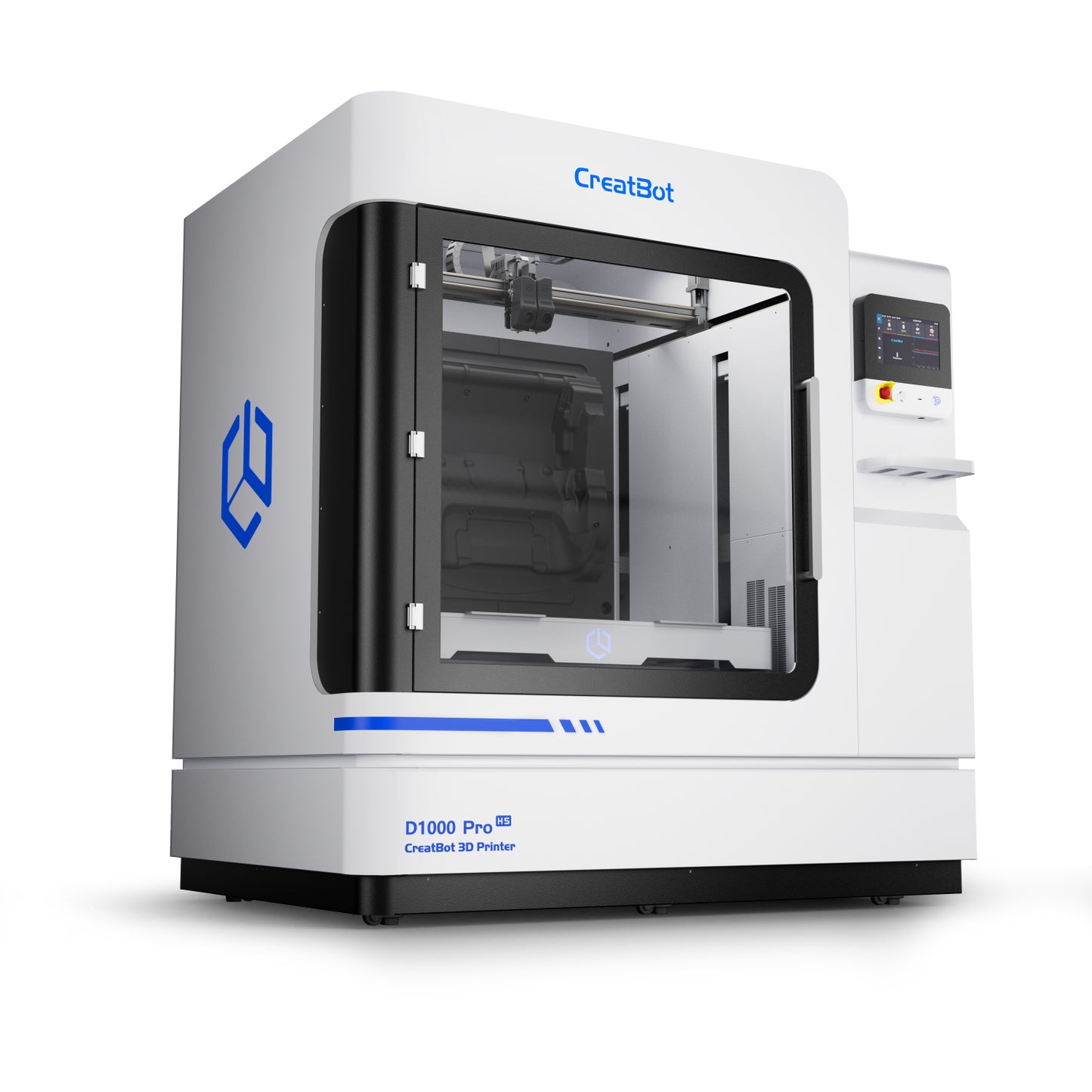 CreatBot D1000 Pro HS Industrial Grade FDM 3D Printer CTD1000