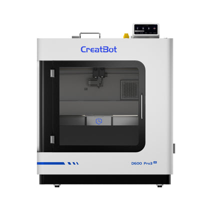 CreatBot D600 Pro3 HS FDM 3D Printer CTD600P3HS