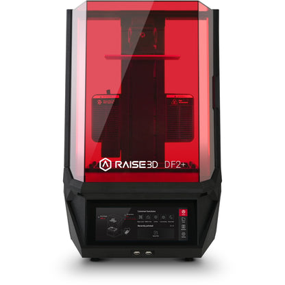 Raise3D DF2+ Basic Package DLP 3D Printer BUNDLE-DF2P Series-000003