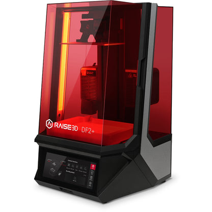Raise3D DF2+ Basic Package DLP 3D Printer BUNDLE-DF2P Series-000003