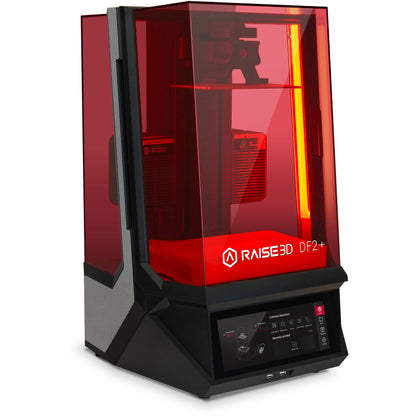 Raise3D DF2+ Basic Package DLP 3D Printer BUNDLE-DF2P Series-000003