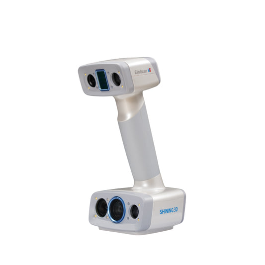 Shining3D EinScan H2 Hybrid Infrared-LED Handheld 3D Scanner C7446