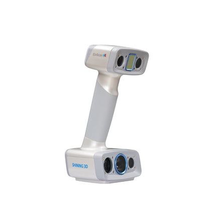 Shining3D EinScan H2 Hybrid Infrared-LED Handheld 3D Scanner C7446