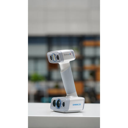Shining3D EinScan H2 Hybrid Infrared-LED Handheld 3D Scanner C7446