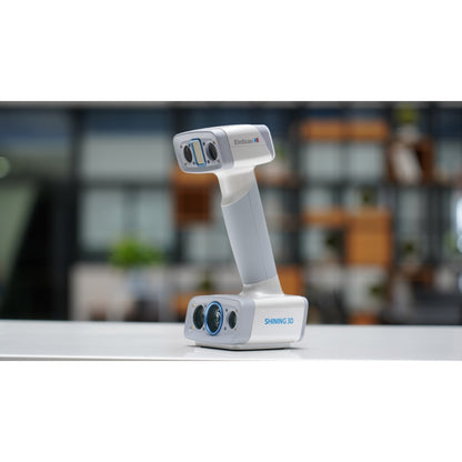 Shining3D EinScan H2 Hybrid Infrared-LED Handheld 3D Scanner C7446