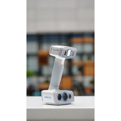 Shining3D EinScan H2 Hybrid Infrared-LED Handheld 3D Scanner C7446