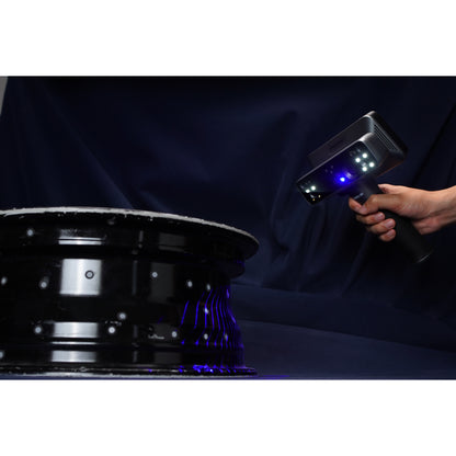 EinScan Rigil Tri-Mode Blue Laser-Infrared 3D Scanner BD.202506.007