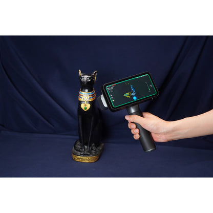 EinScan Rigil Tri-Mode Blue Laser-Infrared 3D Scanner BD.202506.007