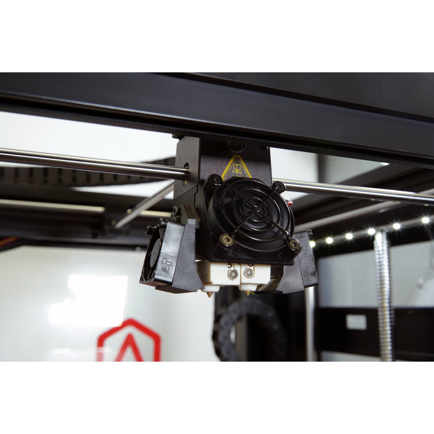 Raise3D Pro2 Plus Industrial Grade FDM 3D Printer 1.01.017.001A01