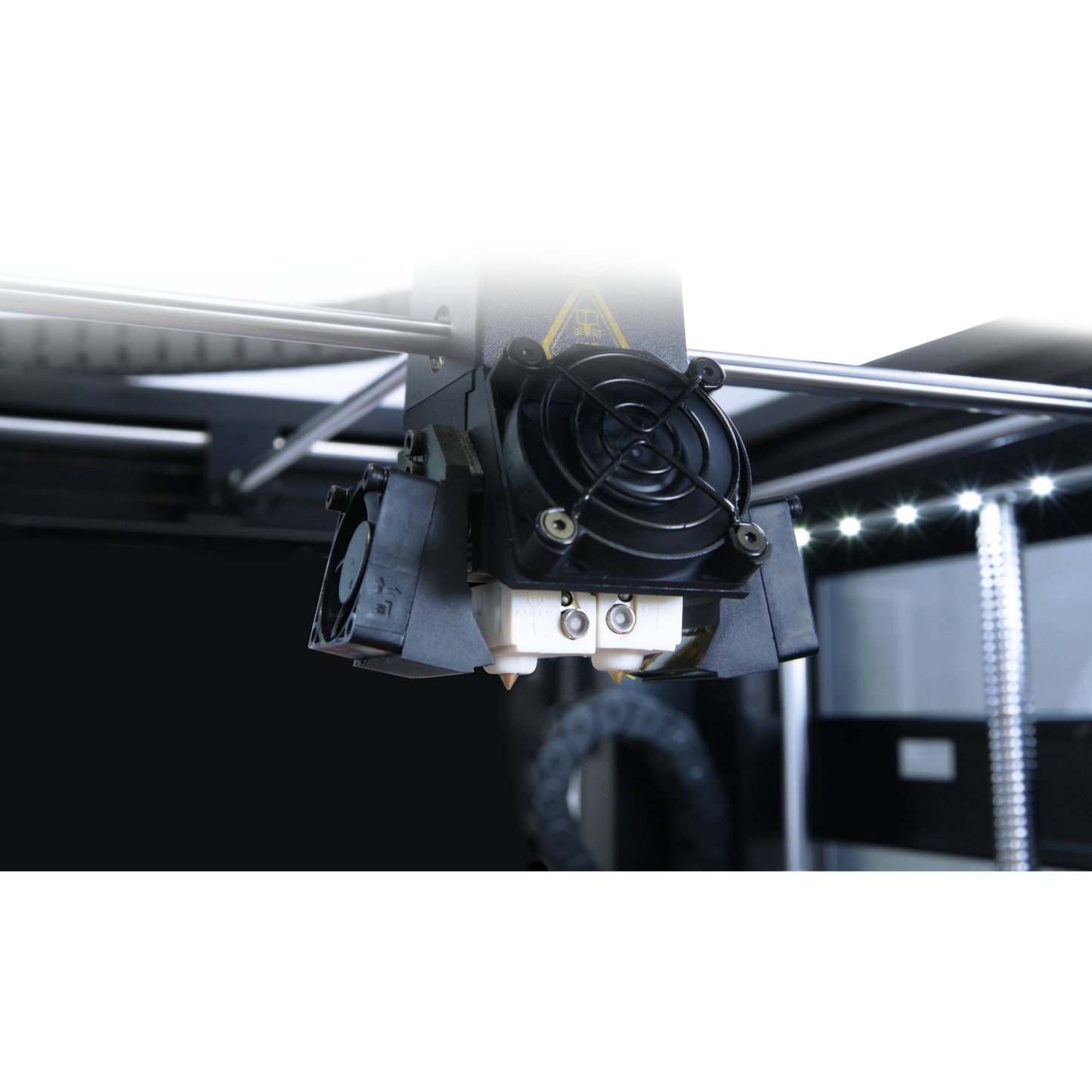 Raise3D Pro2 Plus Industrial Grade FDM 3D Printer 1.01.017.001A01