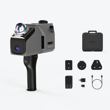 3DMakerPro Eagle Terrestrial LiDAR 3D Scanner JMM7