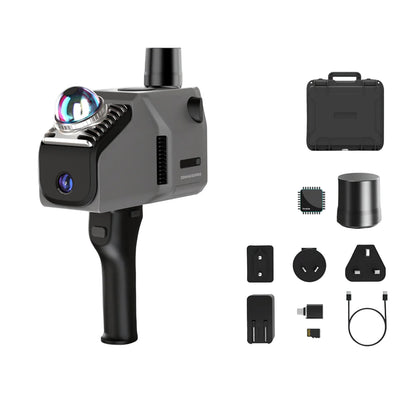 3DMakerPro Eagle Terrestrial LiDAR 3D Scanner JMM7