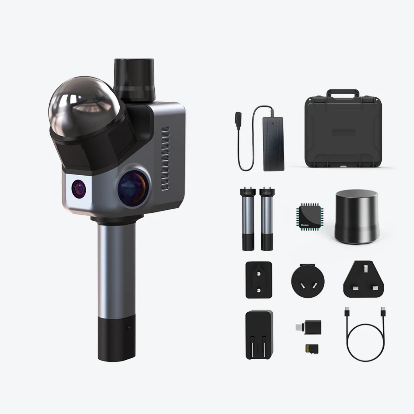 3DMakerpro Hawk LiDAR Scanner JMM21