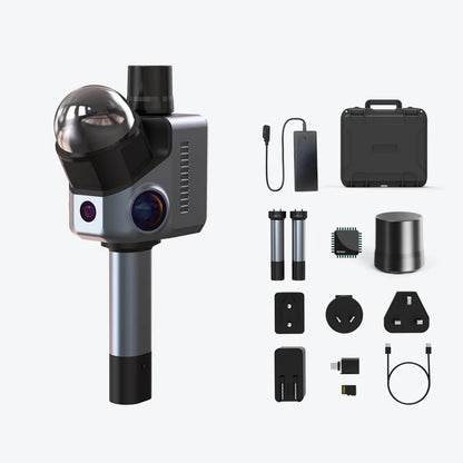 3DMakerpro Hawk LiDAR Scanner JMM21