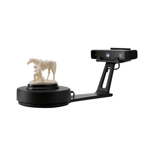 EinScan-SE V2 White Light(LED) Desktop 3D Scanner C9453