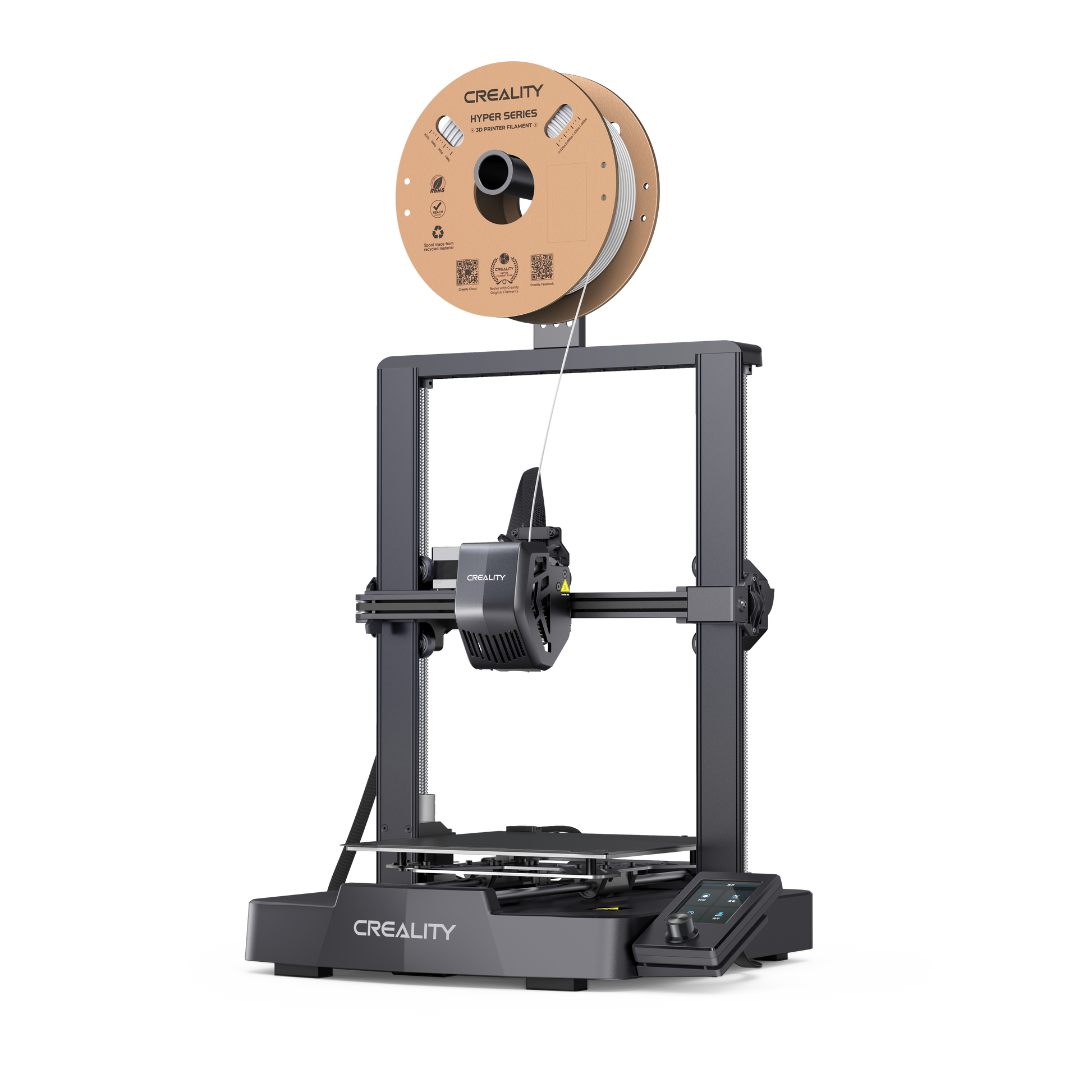 Creality Ender-3 V3 SE Desktop FDM 3D Printer 1001020503 Creality Ender-3 V3 SE Desktop FDM 3D Printer 1001020503