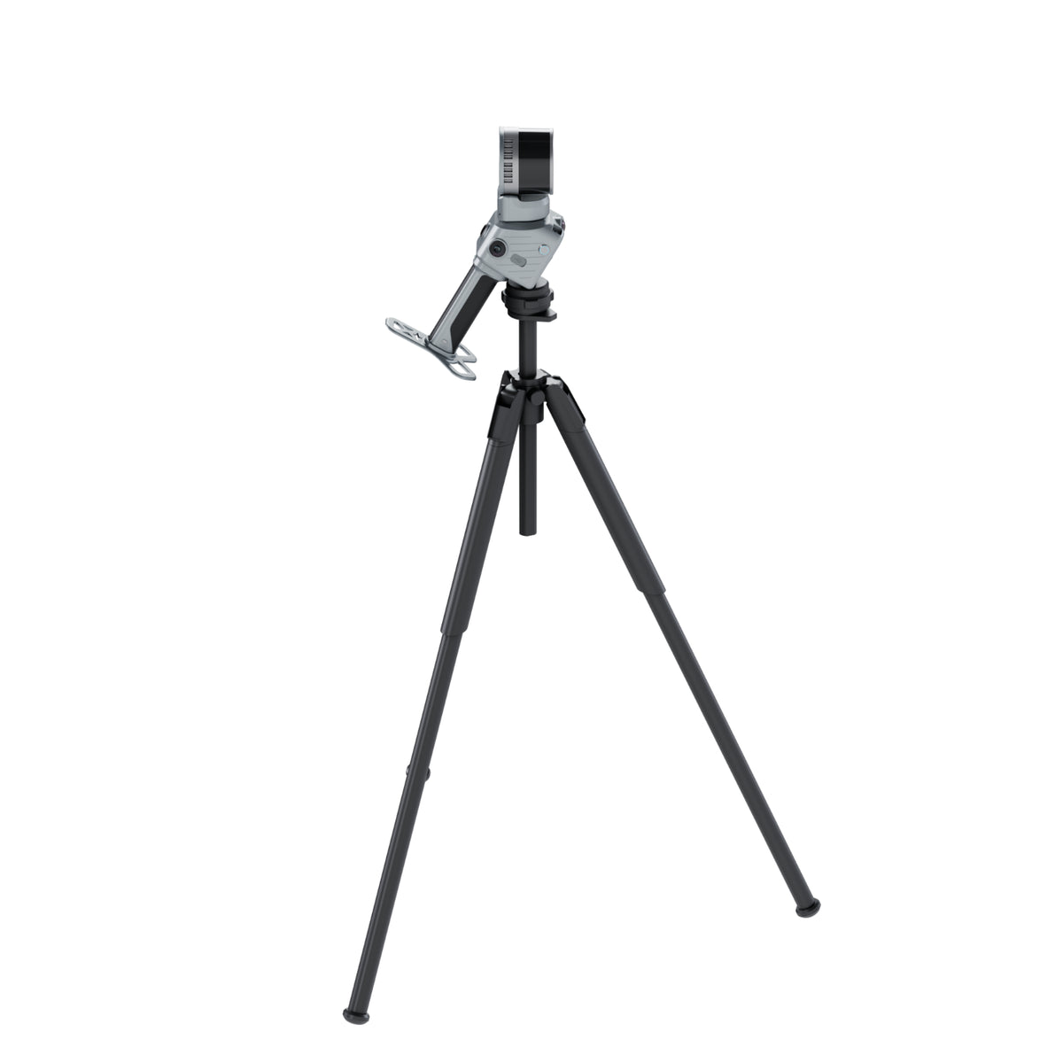 FJD Trion T1 mounted on a tripod for terrestrial laser scanning shown on a plain white background.