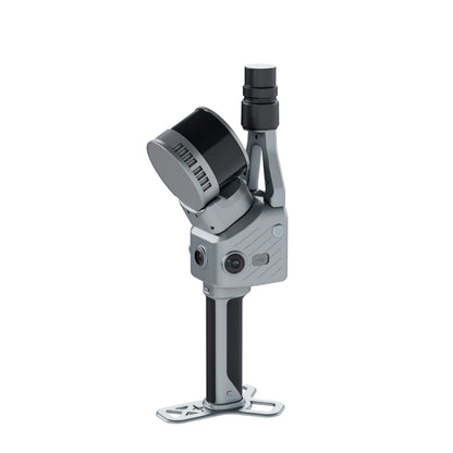 FJD Trion T1 a mounting base, shown on a plain white background.