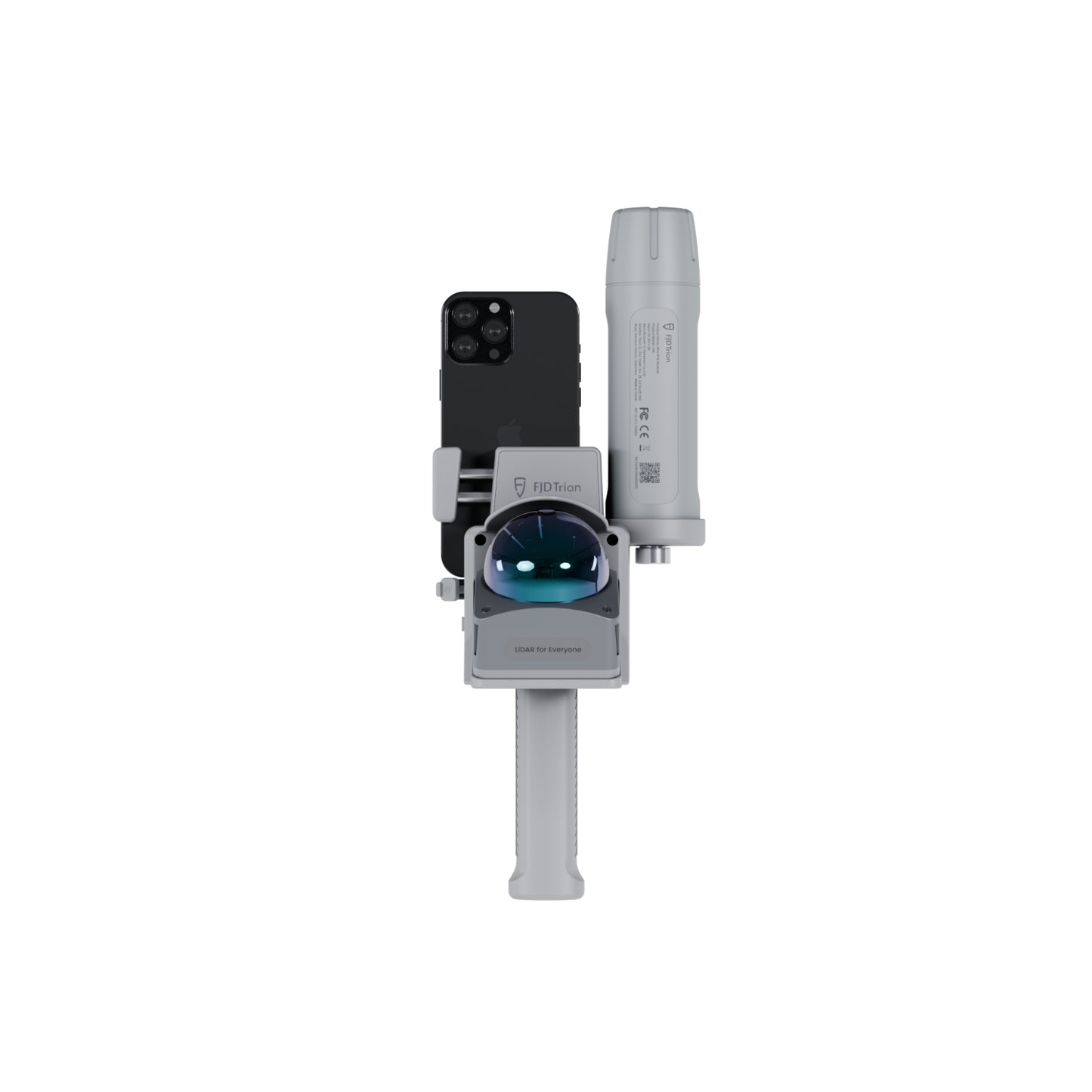 FJ Dynamics Trion V4e LiDAR Kit Potable LiDAR Scanner FJDV4E