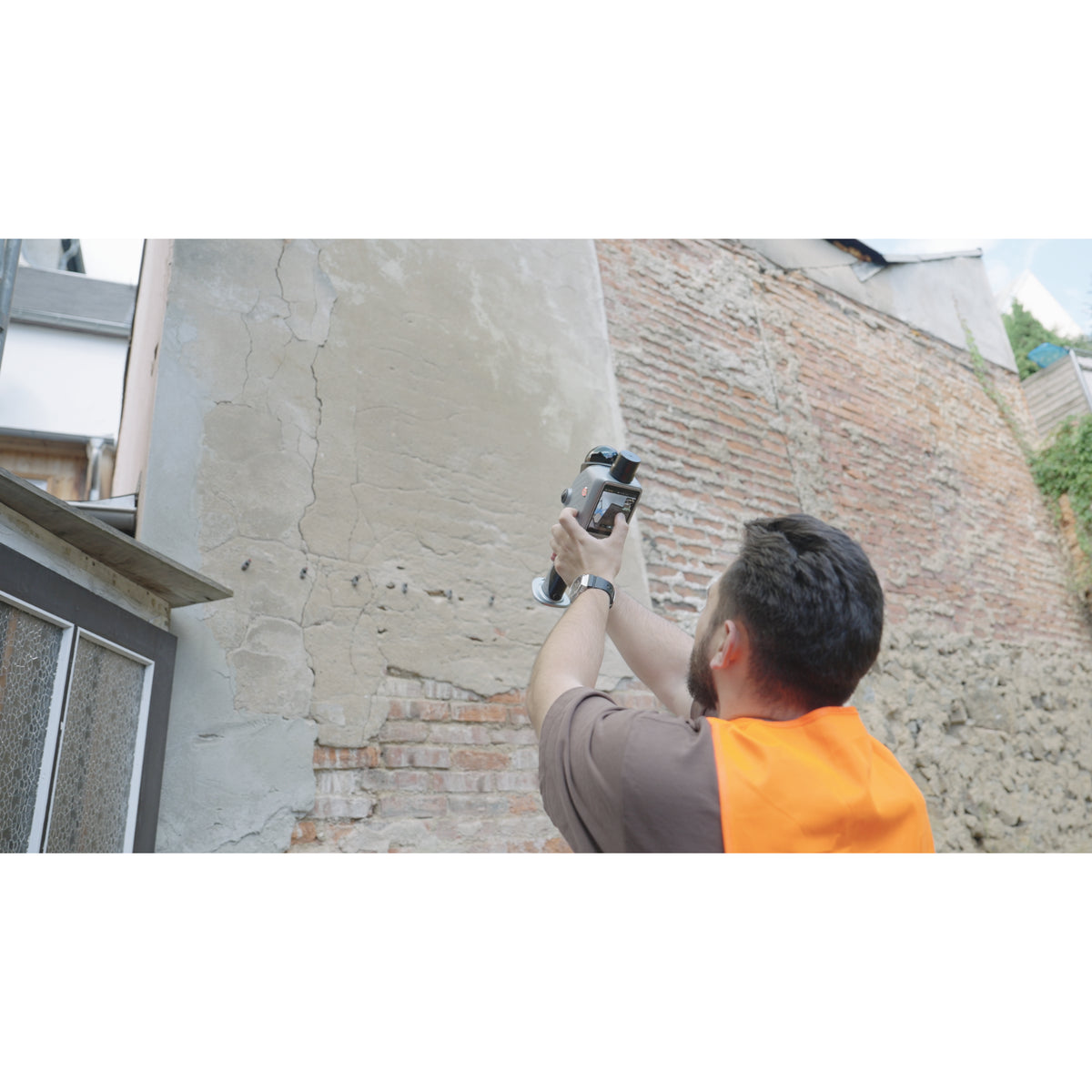 FJD Trion X1 SLAM LiDAR Scanner with Guided Reality Capture FJTX1