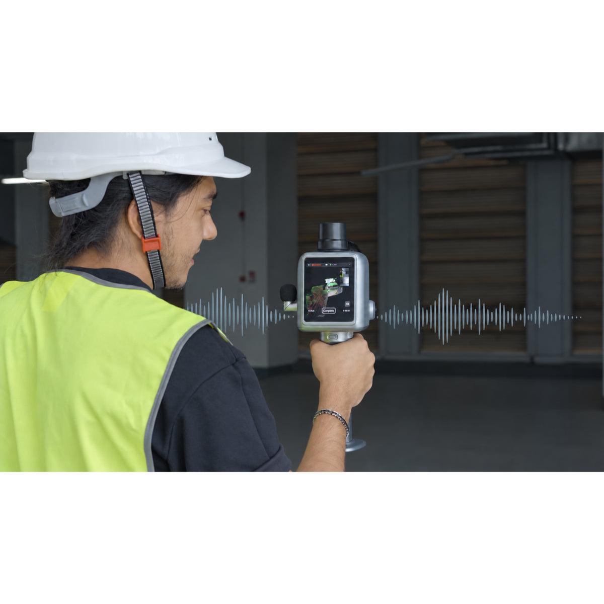FJD Trion X1 SLAM LiDAR Scanner with Guided Reality Capture FJTX1