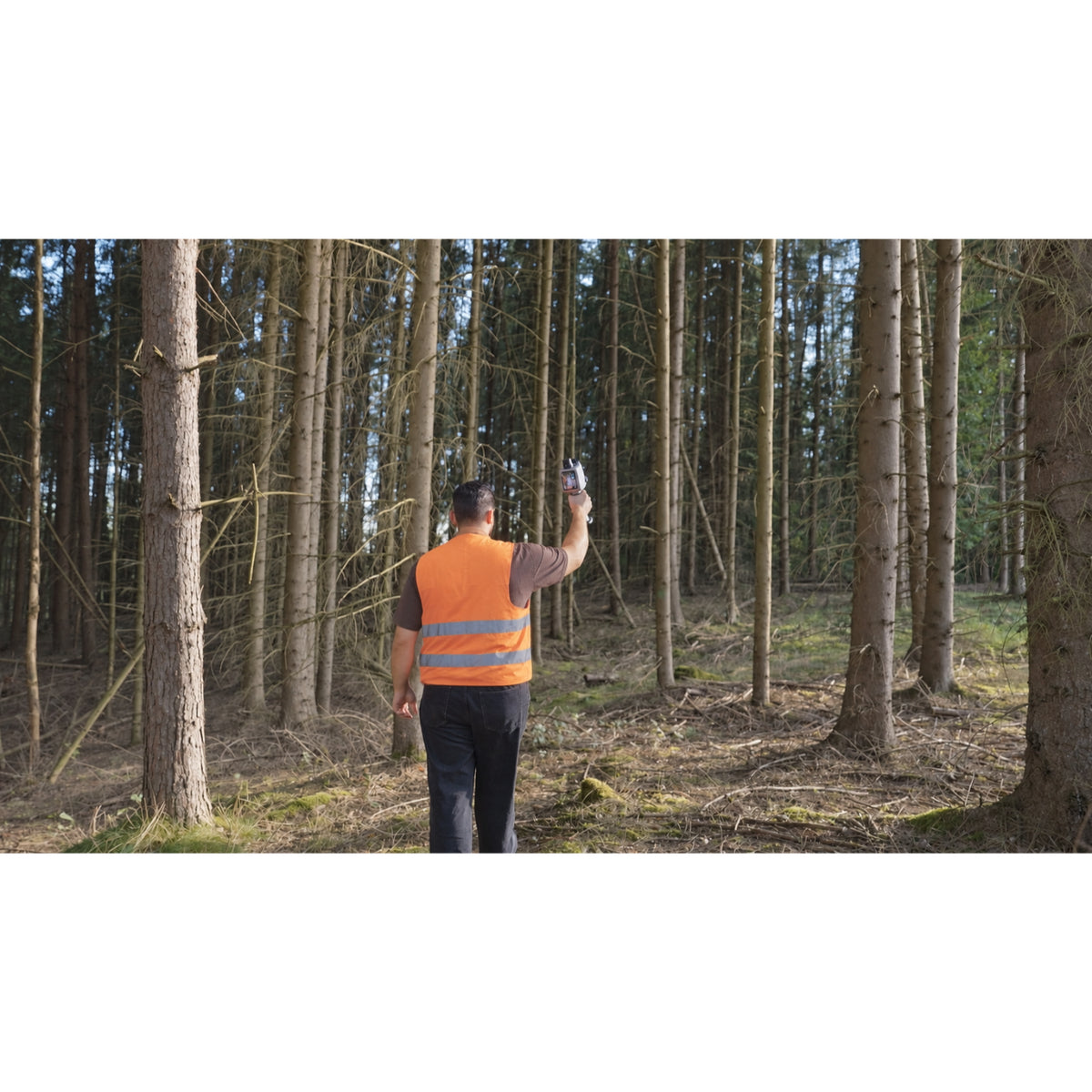 FJD Trion X1 SLAM LiDAR Scanner with Guided Reality Capture FJTX1