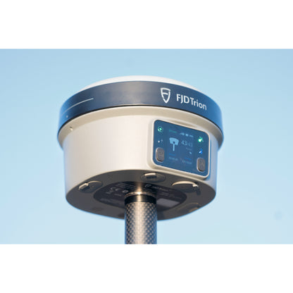 FJD V10i GNSS Rover with E600 Controller - Advanced RTK Survey System