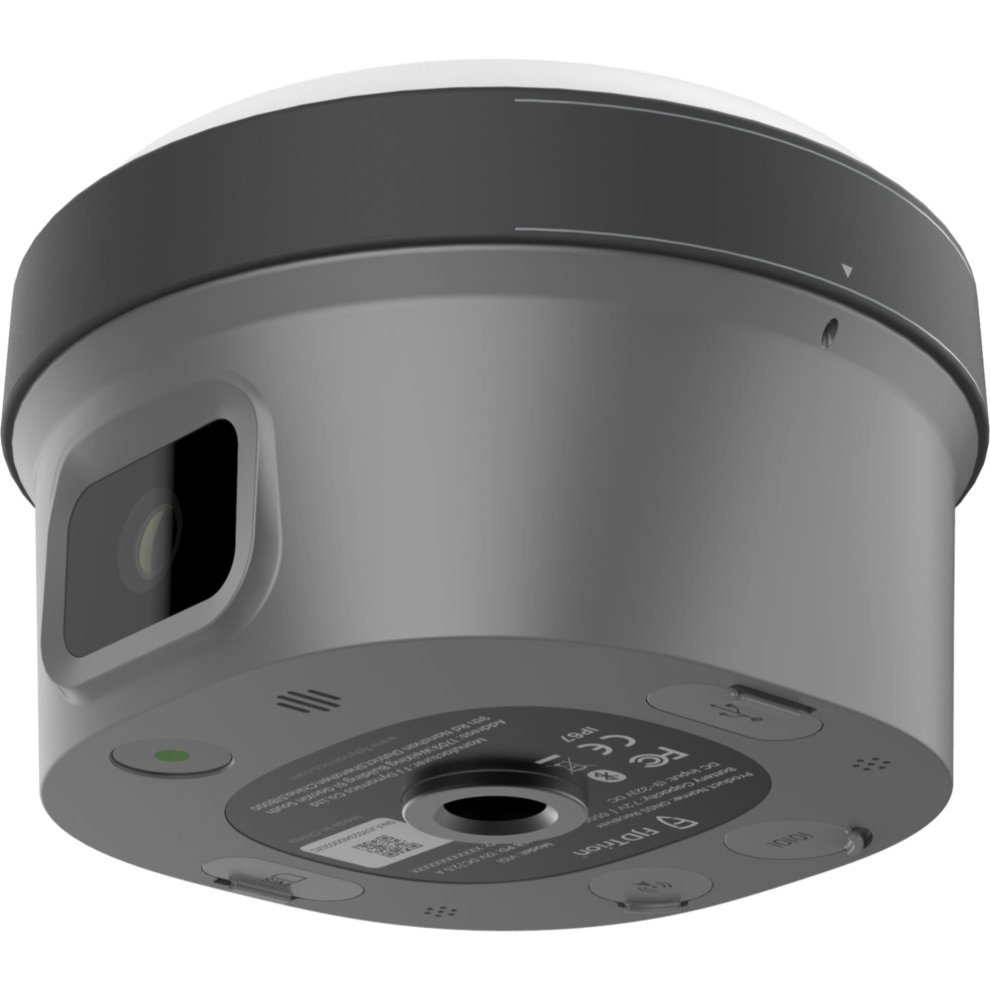 FJD V10i GNSS Base Station – Professional RTK Survey Base Station