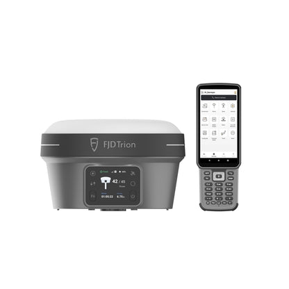 FJD V10i GNSS Rover, V10i RTK Rover, E600 Controller G