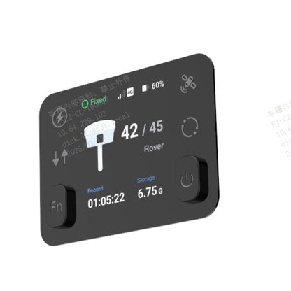 FJD V10i GNSS Rover, V10i RTK Rover, E600 Controller G