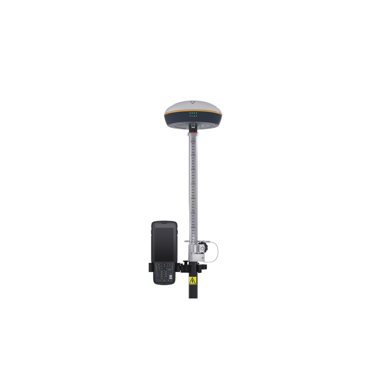 FJD V1t GNSS Rover with E200 Controller- Compact RTK Survey System