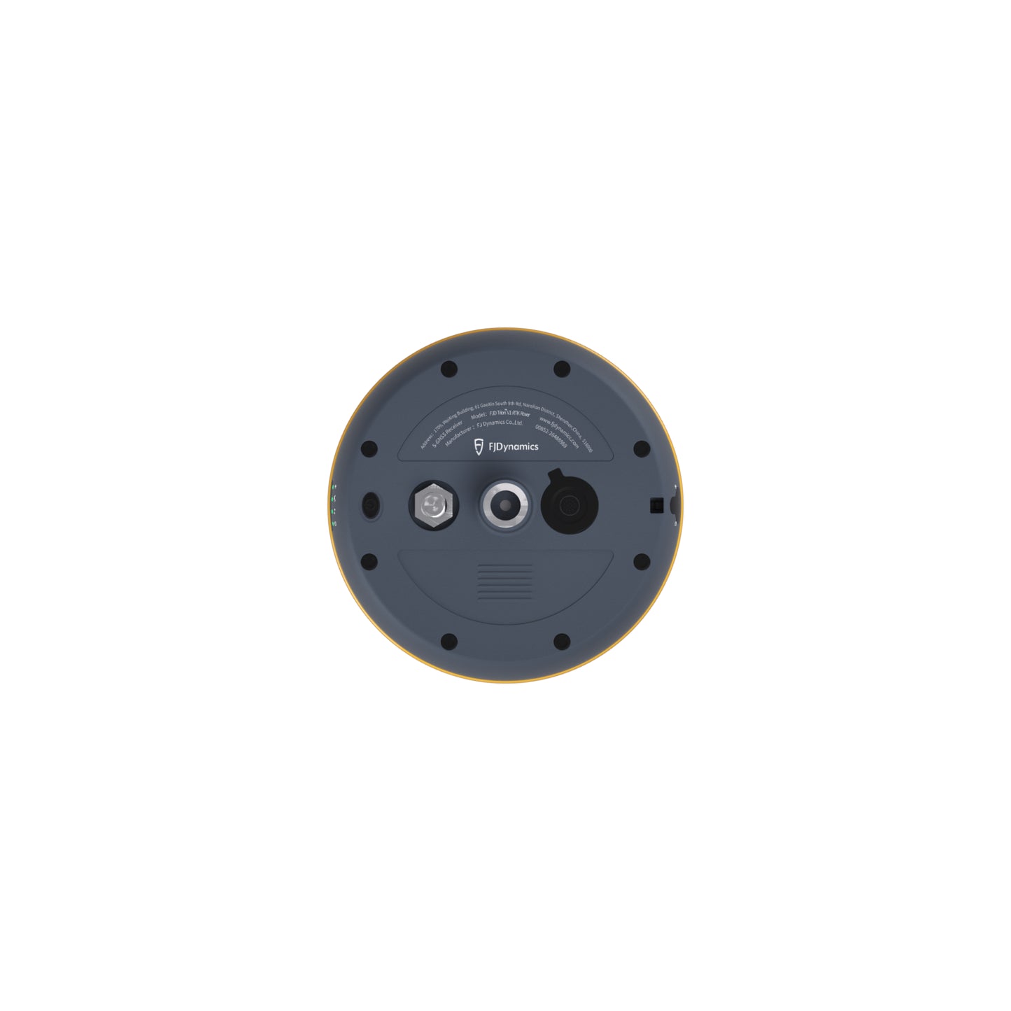FJD V1t GNSS Base Station - Compact RTK Correction System