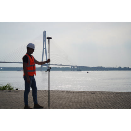 FJD V1t GNSS Rover with E200 Controller- Compact RTK Survey System
