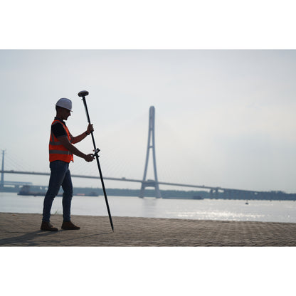 FJD V1t GNSS Rover with E200 Controller- Compact RTK Survey System