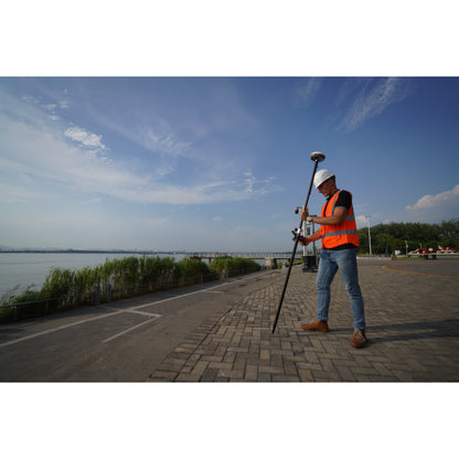 FJD V1t GNSS Rover with E200 Controller- Compact RTK Survey System