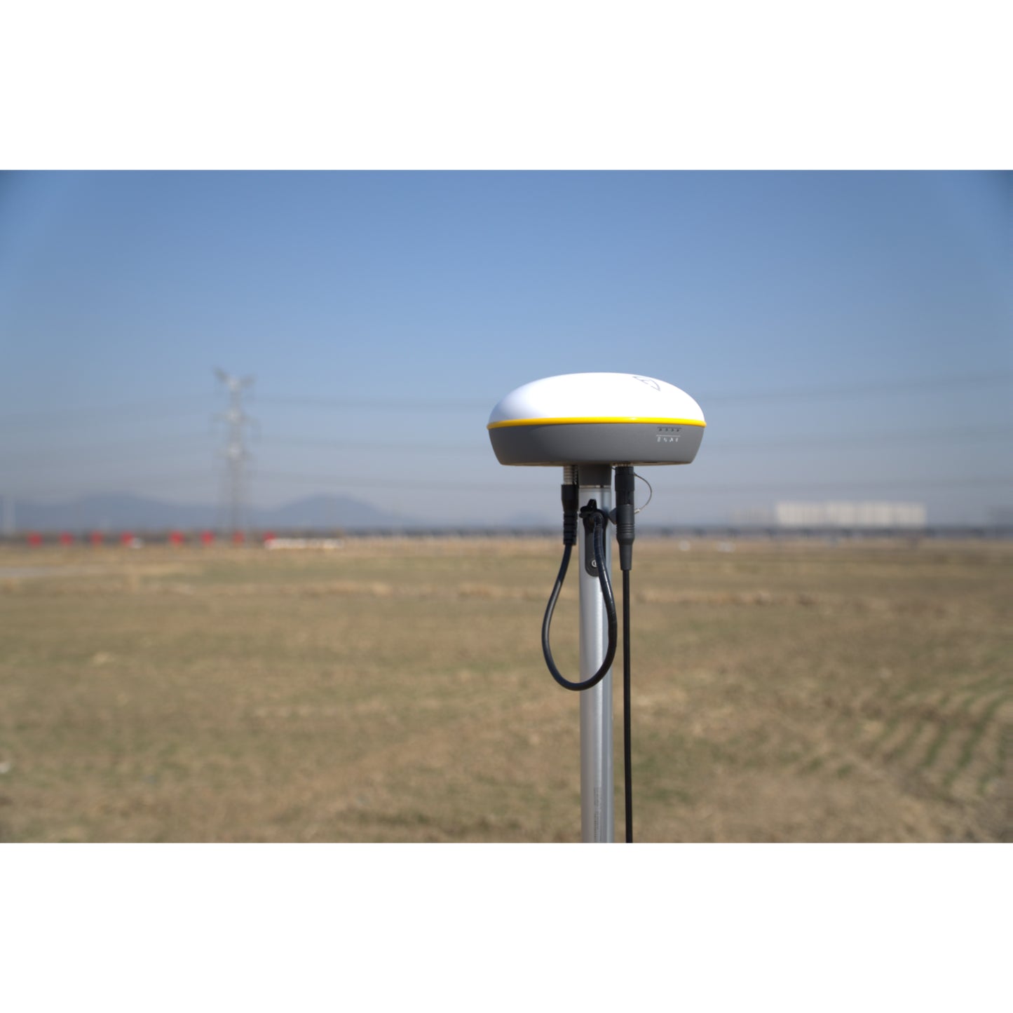 FJD V1t GNSS Base Station - Compact RTK Correction System