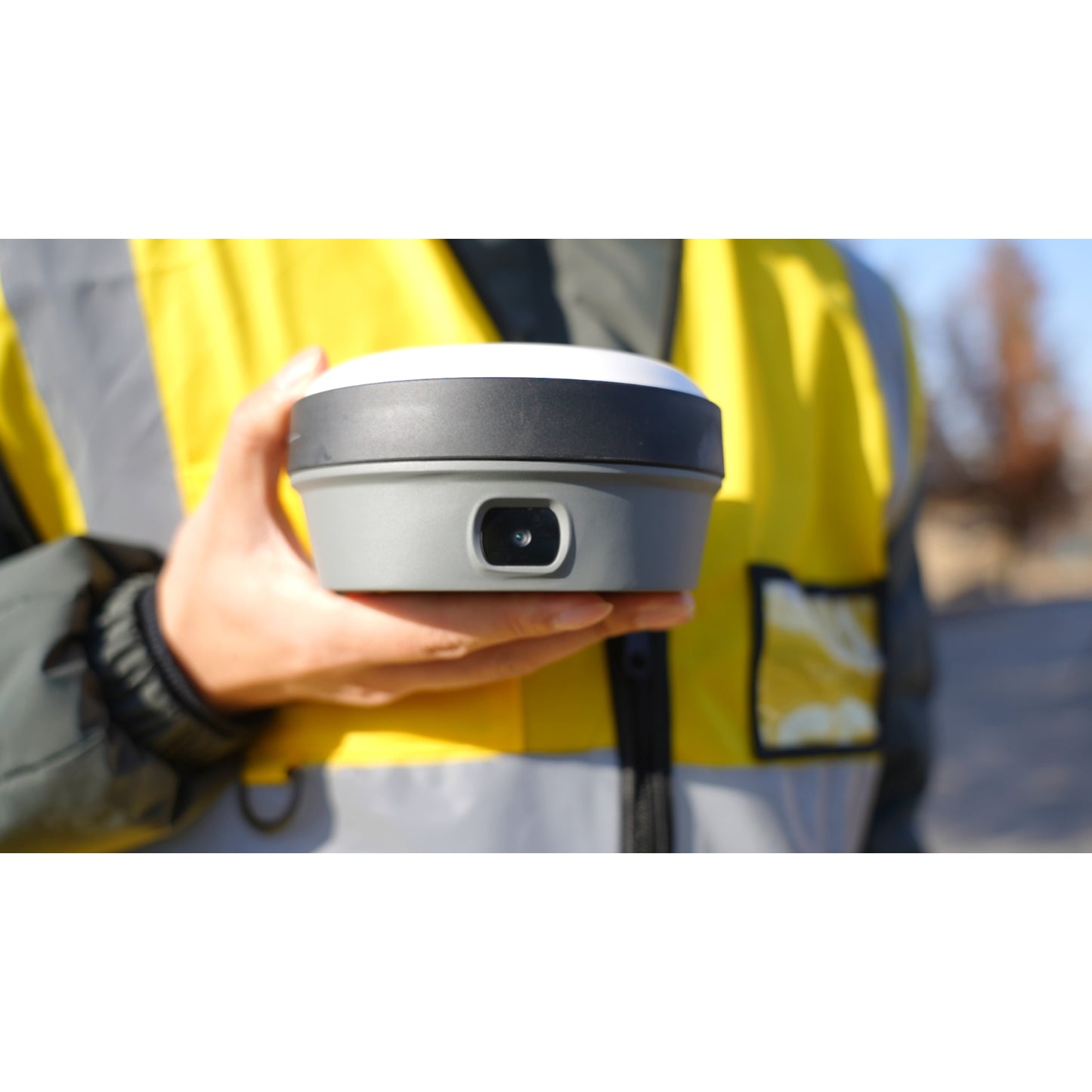 FJD V10a GNSS Base Station - RTK Correction System