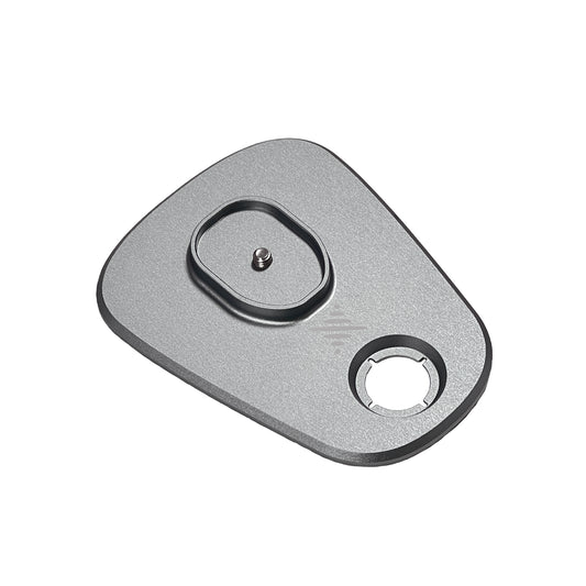 XGRIDS K1 GCP collection plate high-contrast ground control point target for RTK surveying and LiDAR mapping