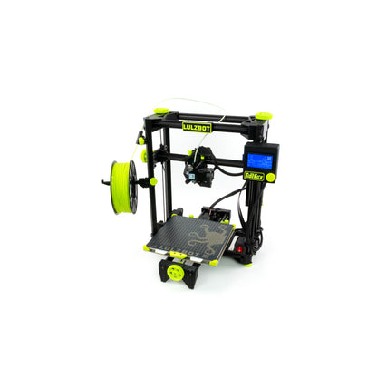 LulzBot TAZ™ SideKick 747 - Standard FDM 3D Printer KT-PR0058NA-BS1MLXX